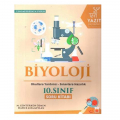 10. Sınıf Biyoloji Soru Kitabı Yazıt Yayınları