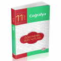  11. Sınıf Coğrafya Öğretmenin Ders Notları Editör Yayınları