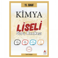  11. Sınıf Kimya Liseli Soru Bankası Delta Kültür Yayınevi