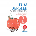 2. Sınıf Tüm Dersler Soru Bankası Tudem Yayınları