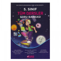 5. Sınıf Tüm Dersler Soru Bankası Esen Yayınları