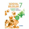  7. Sınıf Sosyal Bilgiler Kazanım Odaklı Soru Bankası Tudem Yayınları
