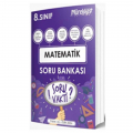 8. Sınıf Matematik Soru Bankası Mürekkep Yayınları