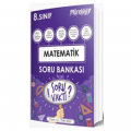  8. Sınıf Matematik Soru Bankası Mürekkep Yayınları
