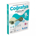  9. Sınıf Coğrafya Fasiküller Modüler Set Muba Yayınları