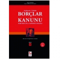 Borçlar Kanunu 8 Cilt - Turgut Uygur