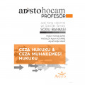 Adli Hakimlik Ceza Hukuku ve Ceza Muhakemesi Hukuku Soru Bankası Aristo Hocam Serisi - Hamide Zafer
