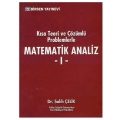  Matematik Analiz 1 - Salih Çelik