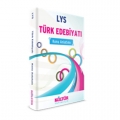  LYS Türk Edebiyatı Konu Anlatımı - Kültür Yayıncılık