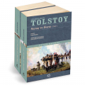 Savaş ve Barış 2 Cilt - Tolstoy