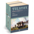  Savaş ve Barış 2 Cilt - Tolstoy