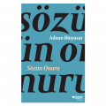 Sözün Onuru - Adnan Binyazar