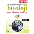  TYT AYT Biyoloji Konu Kavrama Testleri - Fdd Yayınları