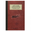  Tüneldeki Çocuk - Sait Faik Abasıyanık