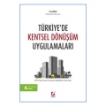  Türkiye'de Kentsel Dönüşüm Uygulamaları - Suat Şimşek