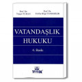 Vatandaşlık Hukuku - Turgut Turhan, Feriha Bilge Tanrıbilir