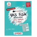 YKS Fizik Olmazsa Olmaz Konu Özetli Soru Bankası 2. Kitap Eksen Yayınları