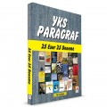 YKS Paragraf 25 Eser 25 Deneme Delta Kültür Yayınları