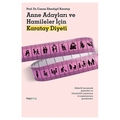  Anne Adayları ve Hamileler İçin Karatay Diyeti - Canan Karatay