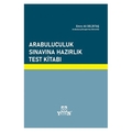 Arabuluculuk Sınavına Hazırlık Test Kitabı - Emre Ali Delikbaş
