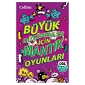  Büyük Düşünenler için Mantık Oyunları - Harper Collins