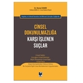  Cinsel Dokunulmazlığa Karşı İşlenen Suçlar - Remzi Demir