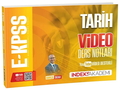  EKPSS Tarih Video Ders Notları İndeks Akademi Yayınları 2026
