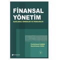  Finansal Yönetim - Serpil Canbaş, Gamze Vural