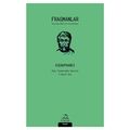  Fragmanlar - Ksenophanes