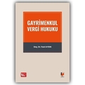 Gayrimenkul Vergi Hukuku - Fazıl Aydın