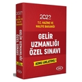  Gelir Uzmanlığı Özel Sınavı Konu Anlatımlı Data Yayınları 2022