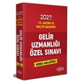 Gelir Uzmanlığı Özel Sınavı Konu Anlatımlı Data Yayınları 2022