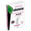  HAKİMİM Ticaret Hukuku Açıklamalı Soru Bankası Dizgi Kitap Yayınları 2026