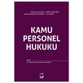  Kamu Personel Hukuku - Selman Sacit Boz, Abidin Kadir İnce, Gizem Elif Büyükyıldırım, Enis Acar