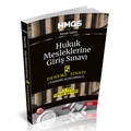  Kelepir Ürün İadesizdir - HMGS Hukuk Mesleklerine Giriş Sınavı 5 Deneme Sınavı Savaş Yayınları 2024