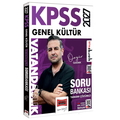  KPSS Genel Kültür Vatandaşlık Tamamı Çözümlü Soru Bankası Yargı Yayınları 2027