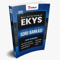 MEB EKYS Müdür ve Müdür Yardımcılığı Tamamı PDF Çözümlü Soru Bankası Kaplan Akademi Yayınları 2021