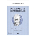  Psikanaliz ve İnsanbilimleri - Louis Althusser