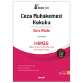  THEMIS Ceza Muhakemesi Hukuku Soru Kitabı - İsmail Ercan 2025