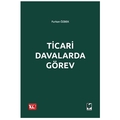 Ticari Davalarda Görev - Furkan Özbek