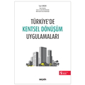  Türkiye'de Kentsel Dönüşüm Uygulamaları - Suat Şimşek