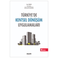  Türkiye'de Kentsel Dönüşüm Uygulamaları - Suat Şimşek