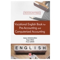  Vocational English Book for Pre-Accounting and Computerized Accounting - Hakan Aksakaloğlu