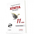 11. Sınıf Kimya Soru Kitabı Limit Yayınları