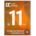  11. Sınıf T.C. İnkılap Tarihi ve Atatürkçülük Soru Bankası Doğru Cevap Yayınları