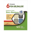 6. Sınıf Fen Bilimleri Kazanım Sıralı Soru Bankası Seçkin Eğitim Teknikleri