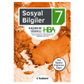 7. Sınıf Sosyal Bilgiler Kazanım Odaklı HBA Tudem Yayınları