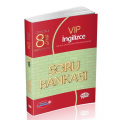  8. Sınıf VIP İngilizce Soru Bankası Editör Yayınları