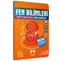  8. Sınıf Fen Bilimleri Soru Bankası Mozaik Yayınları