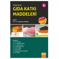  A'dan Z'ye Gıda Katkı Maddeleri - Muhittin Tayfur